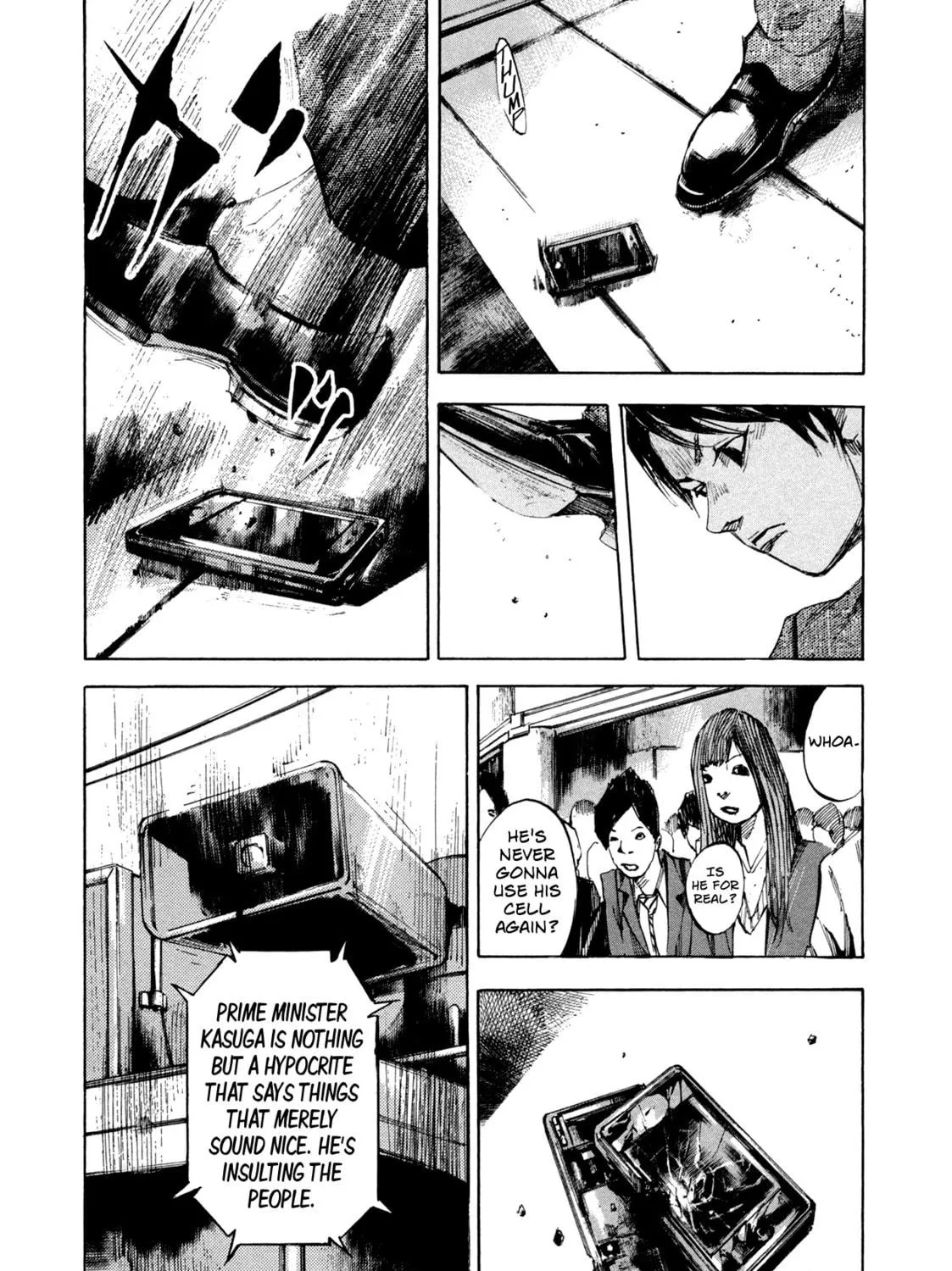 Hito Hitori Futari Chapter 27 page 9 - 