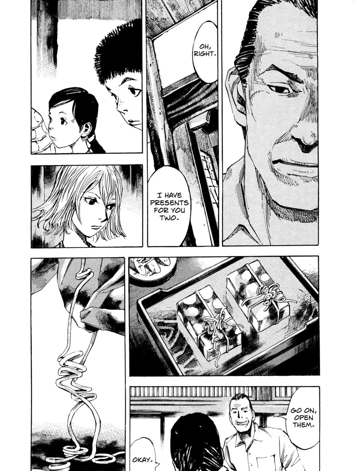 Hito Hitori Futari Chapter 28 page 13 - 