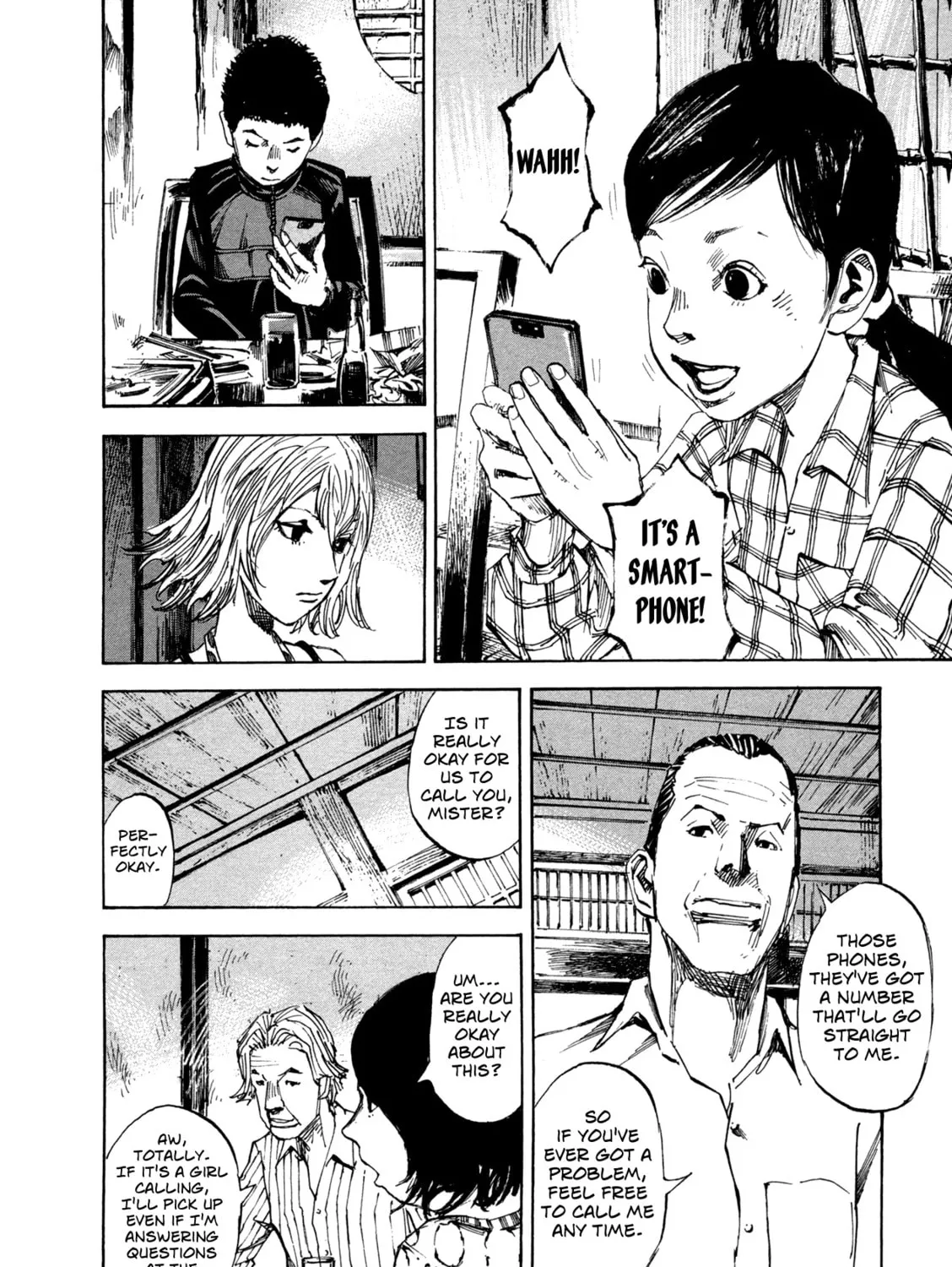 Hito Hitori Futari Chapter 28 page 15 - 