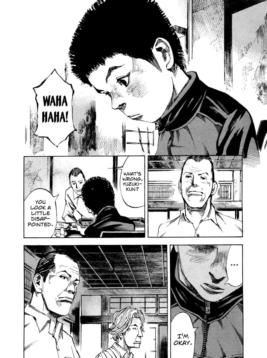 Hito Hitori Futari Chapter 28 page 17 - 