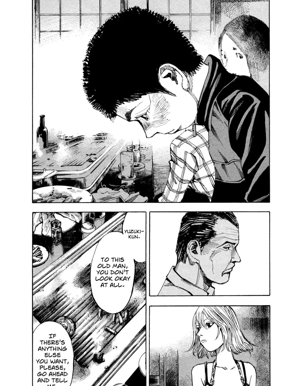 Hito Hitori Futari Chapter 28 page 19 - 