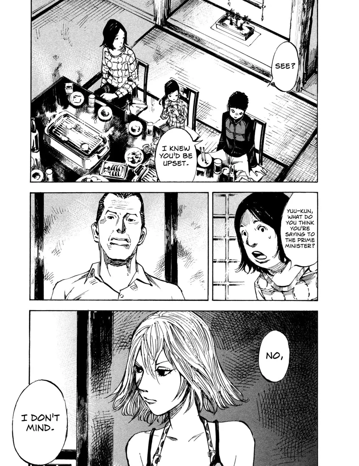 Hito Hitori Futari Chapter 28 page 25 - 