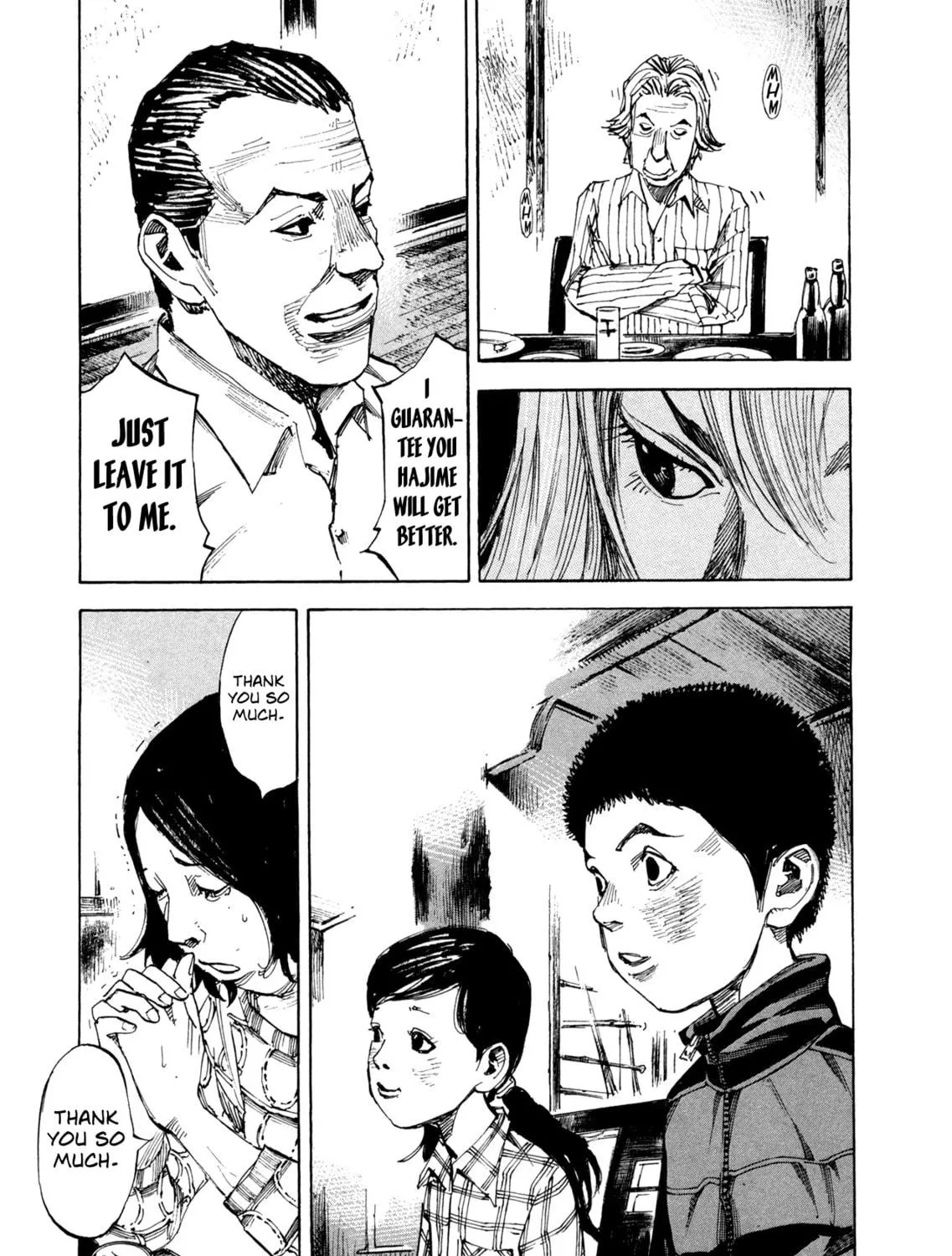 Hito Hitori Futari Chapter 28 page 29 - 