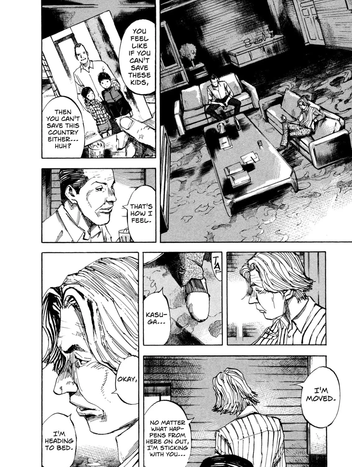 Hito Hitori Futari Chapter 28 page 31 - 