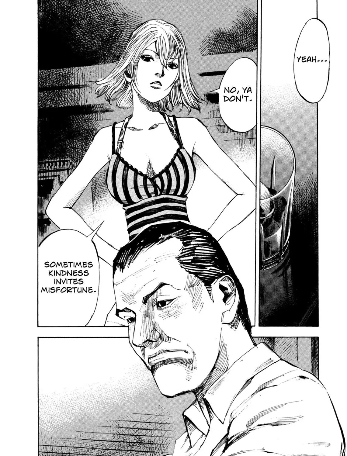 Hito Hitori Futari Chapter 28 page 35 - 