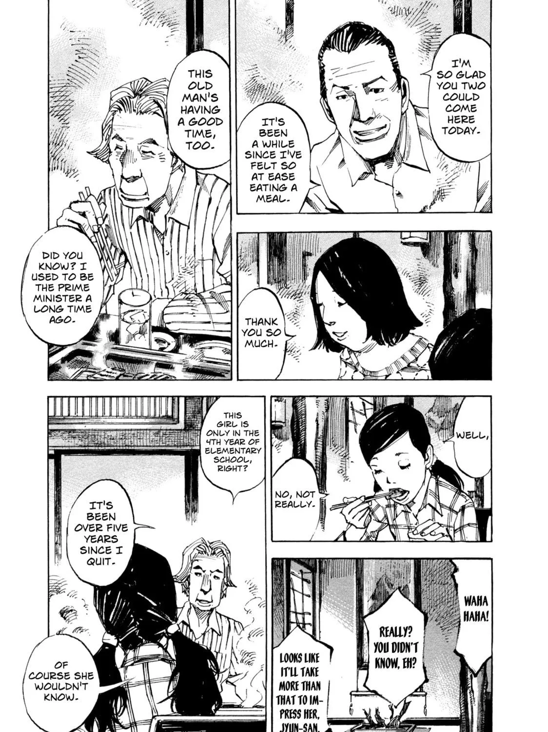Hito Hitori Futari Chapter 28 page 9 - 