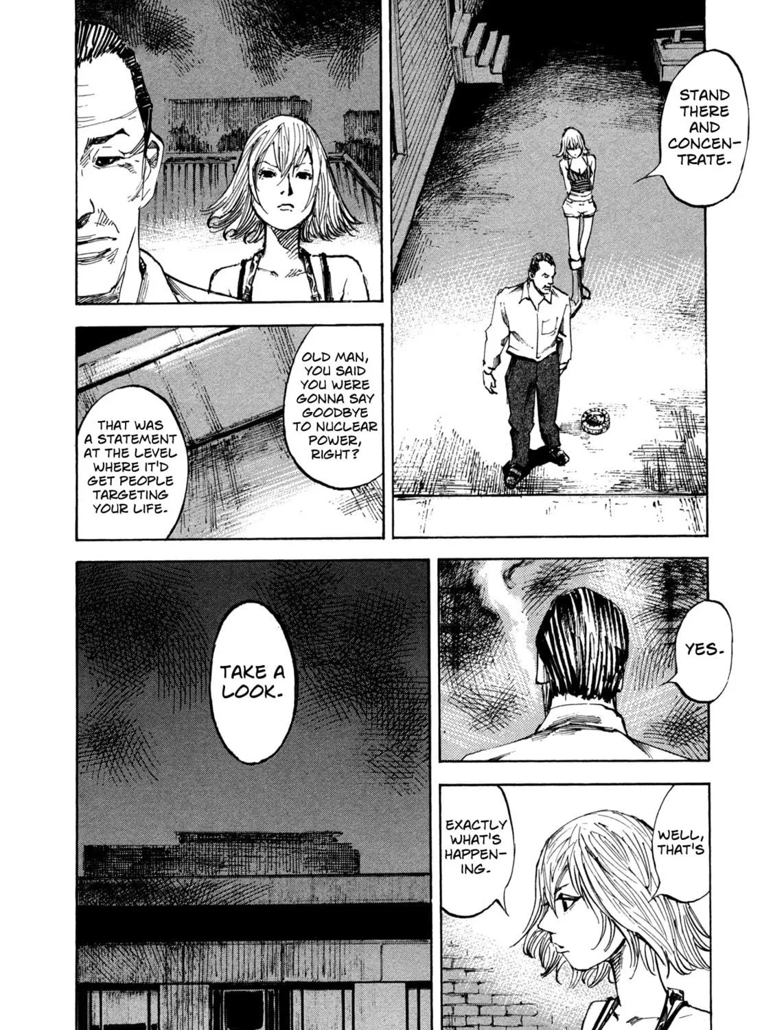 Hito Hitori Futari Chapter 29 page 11 - 