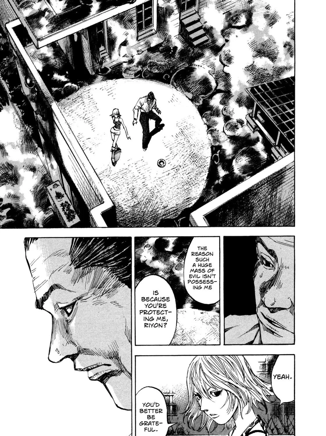 Hito Hitori Futari Chapter 29 page 23 - 