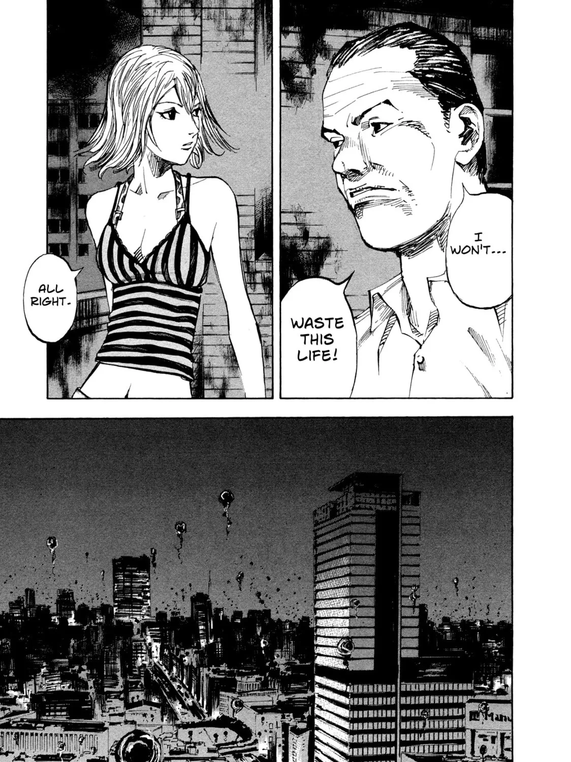 Hito Hitori Futari Chapter 29 page 27 - 