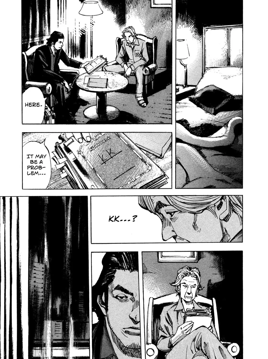 Hito Hitori Futari Chapter 29 page 31 - 
