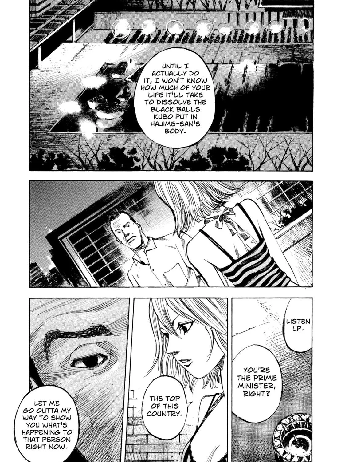 Hito Hitori Futari Chapter 29 page 9 - 
