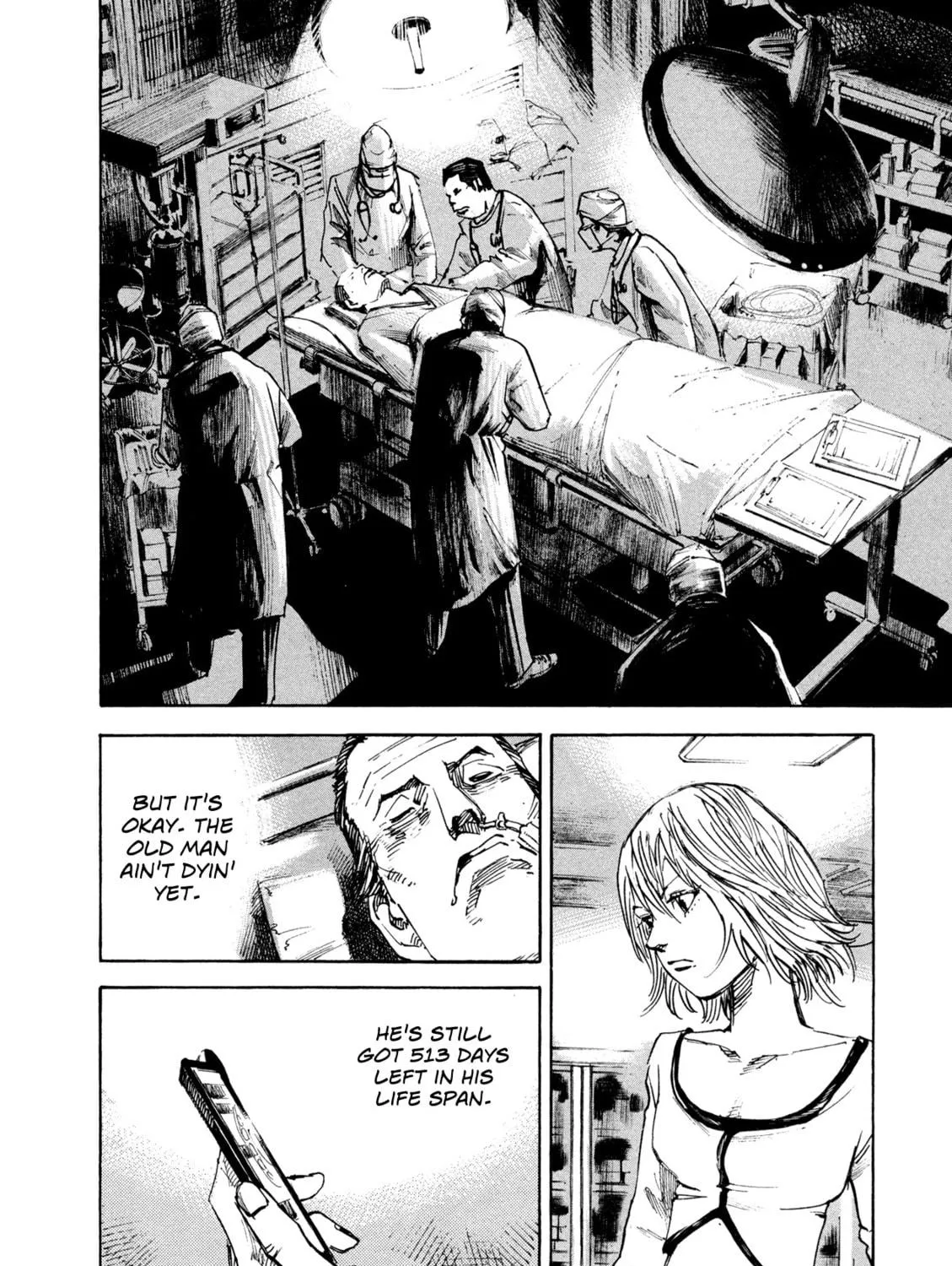 Hito Hitori Futari Chapter 3 page 11 - 