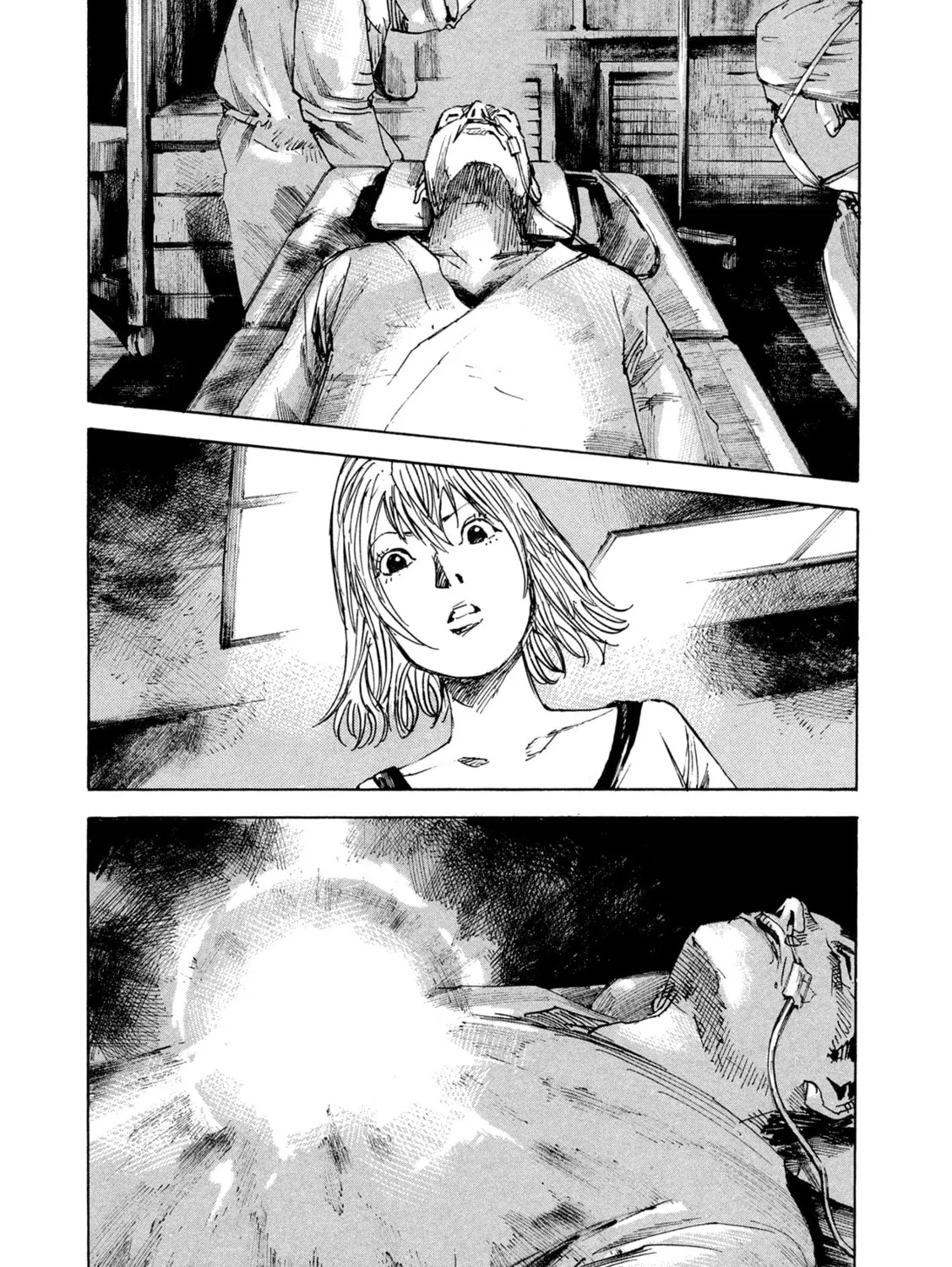 Hito Hitori Futari Chapter 3 page 15 - 