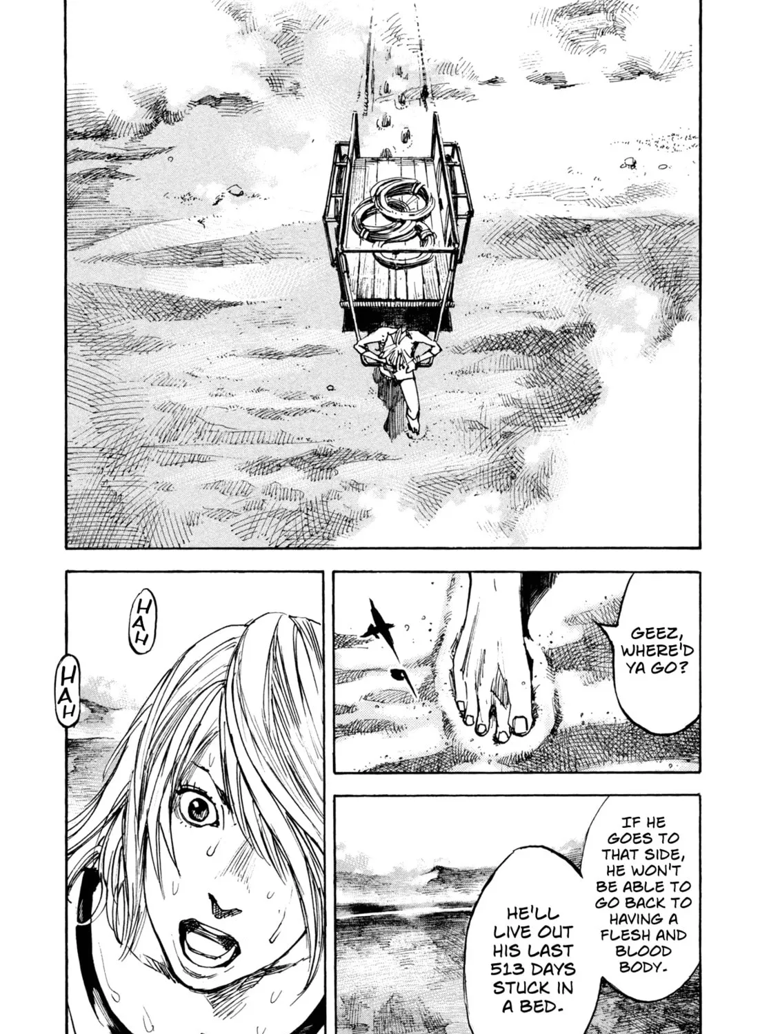 Hito Hitori Futari Chapter 3 page 25 - 