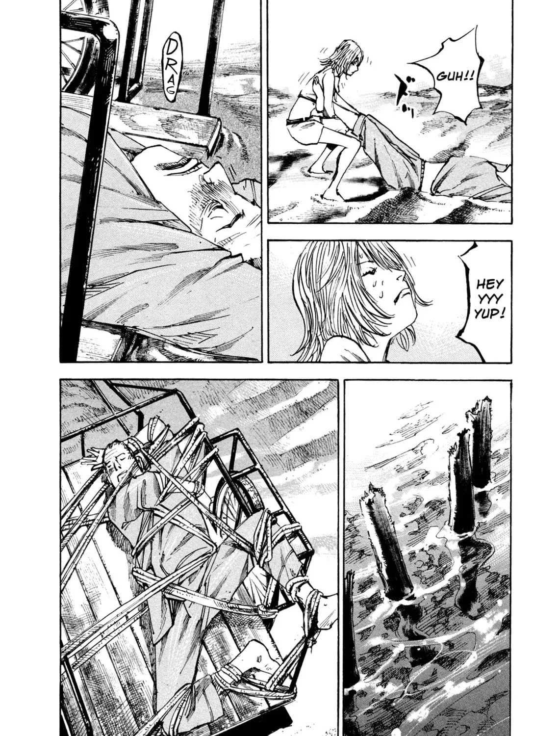 Hito Hitori Futari Chapter 3 page 31 - 