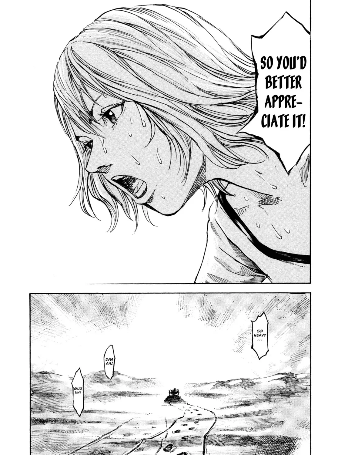 Hito Hitori Futari Chapter 3 page 37 - 