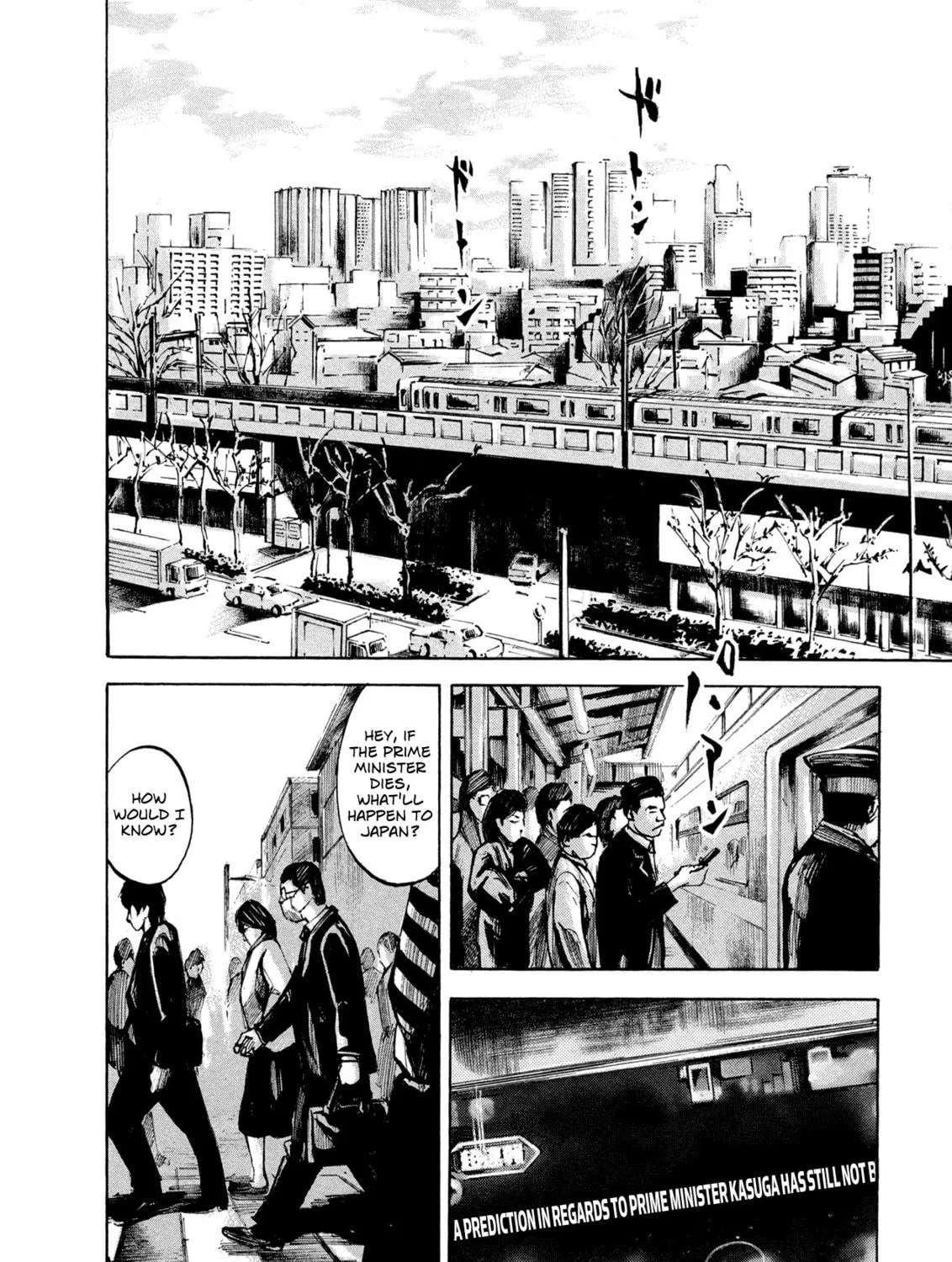 Hito Hitori Futari Chapter 3 page 39 - 