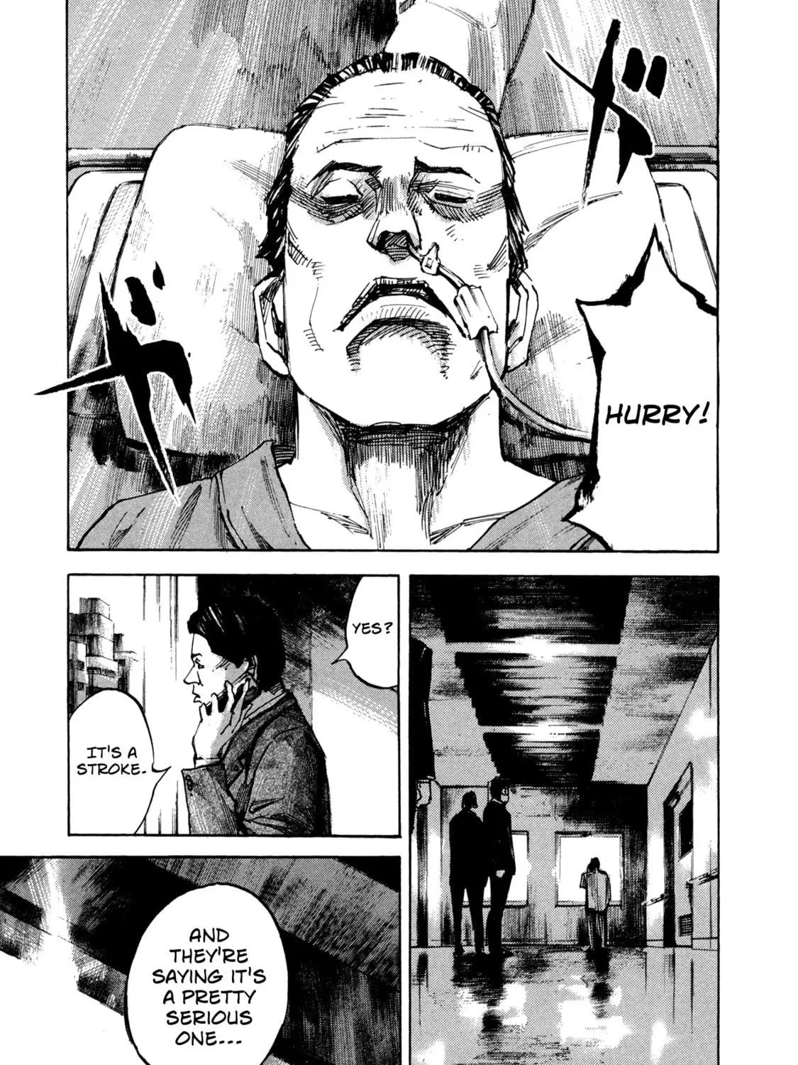 Hito Hitori Futari Chapter 3 page 5 - 