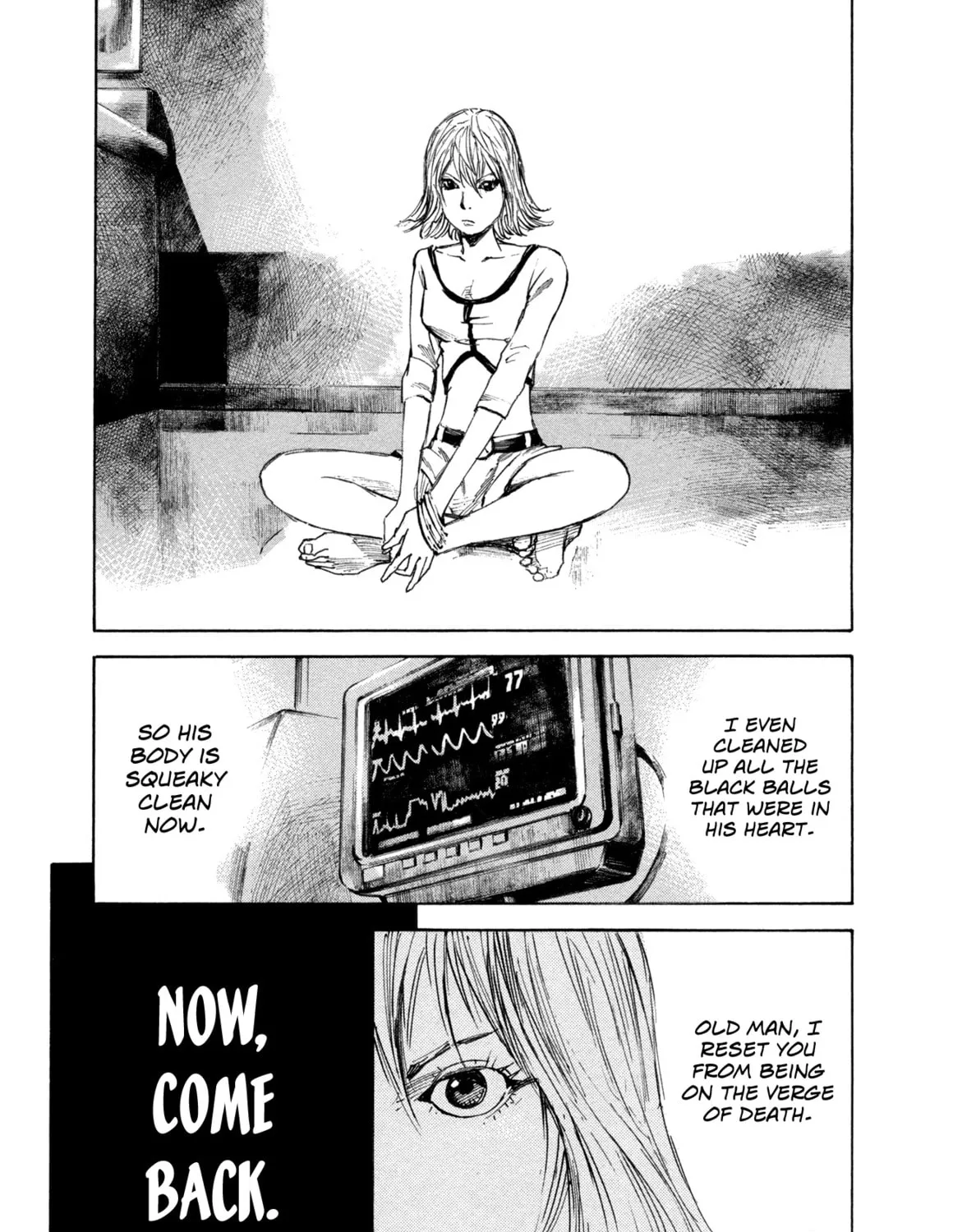Hito Hitori Futari Chapter 3 page 45 - 
