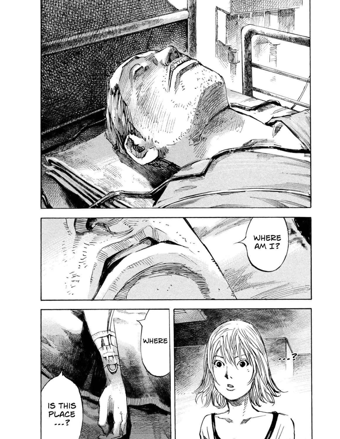 Hito Hitori Futari Chapter 3 page 47 - 