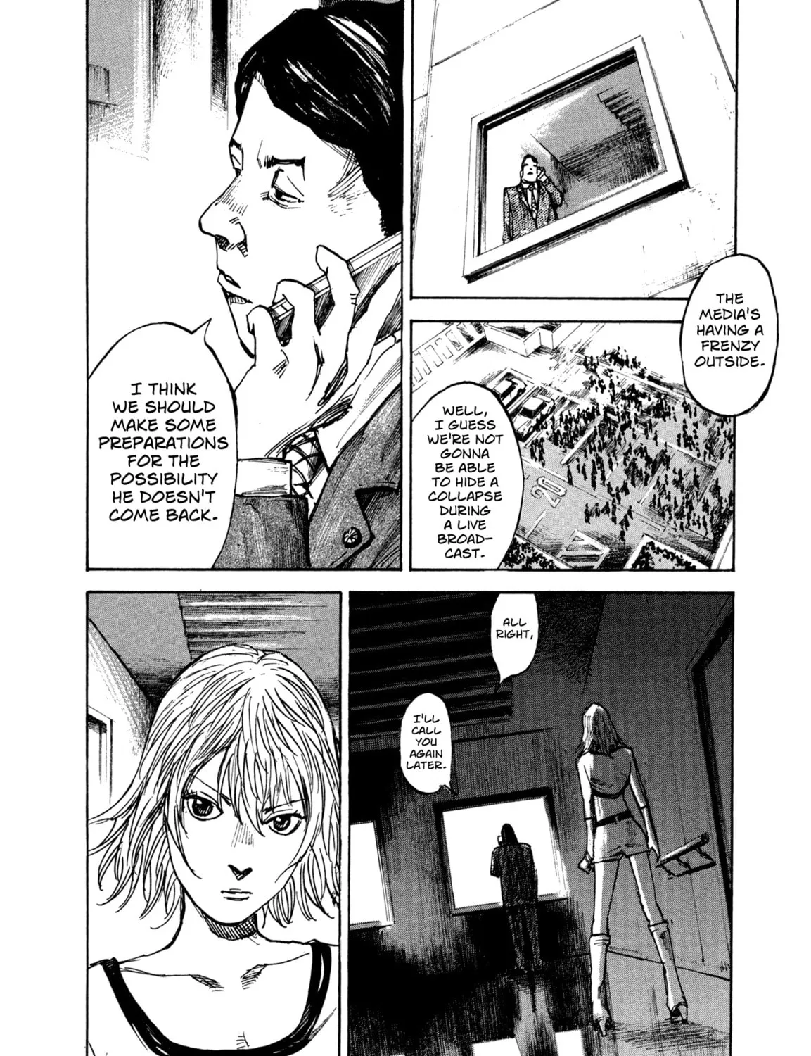 Hito Hitori Futari Chapter 3 page 7 - 