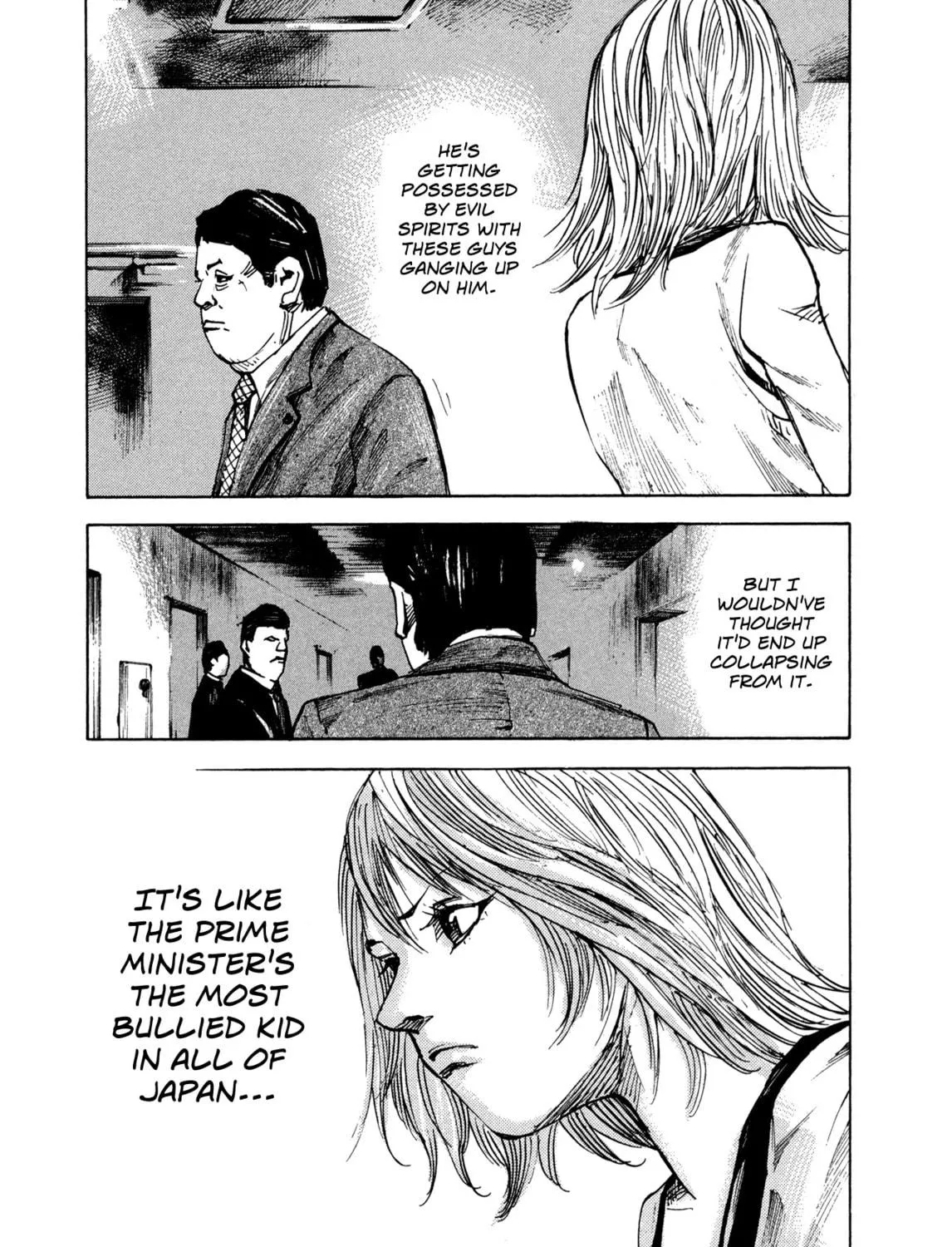 Hito Hitori Futari Chapter 3 page 9 - 