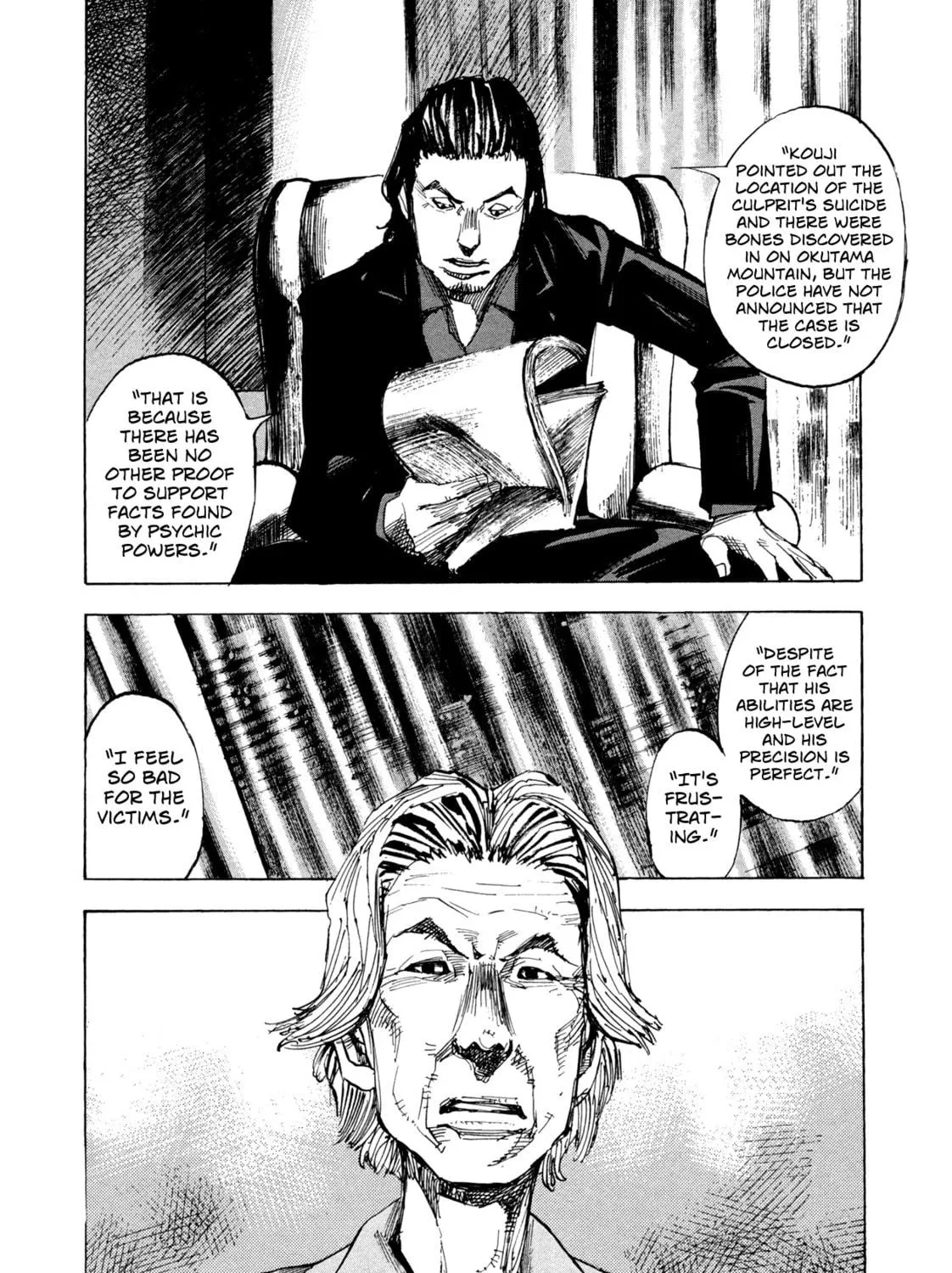 Hito Hitori Futari Chapter 30 page 11 - 