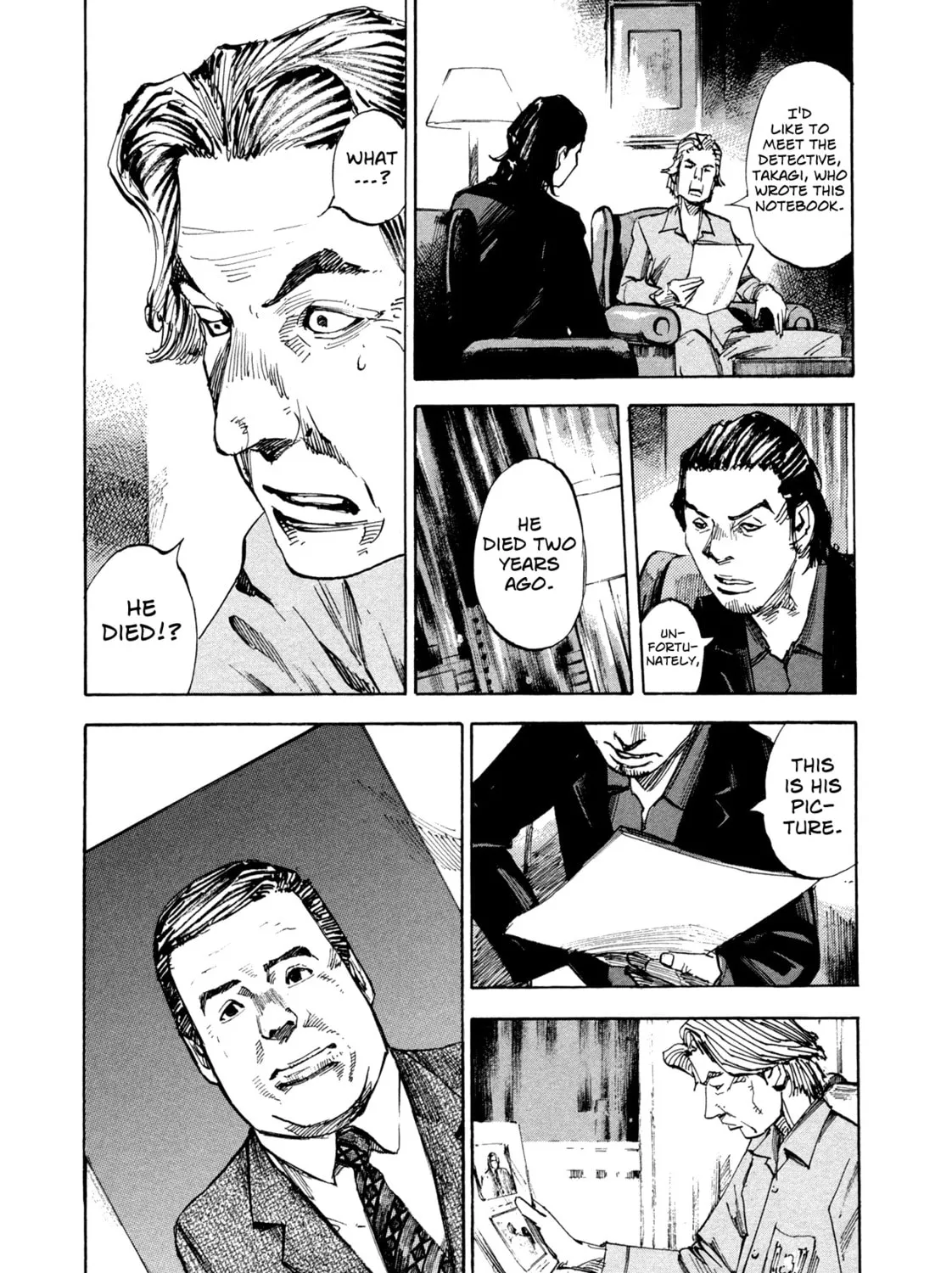 Hito Hitori Futari Chapter 30 page 13 - 