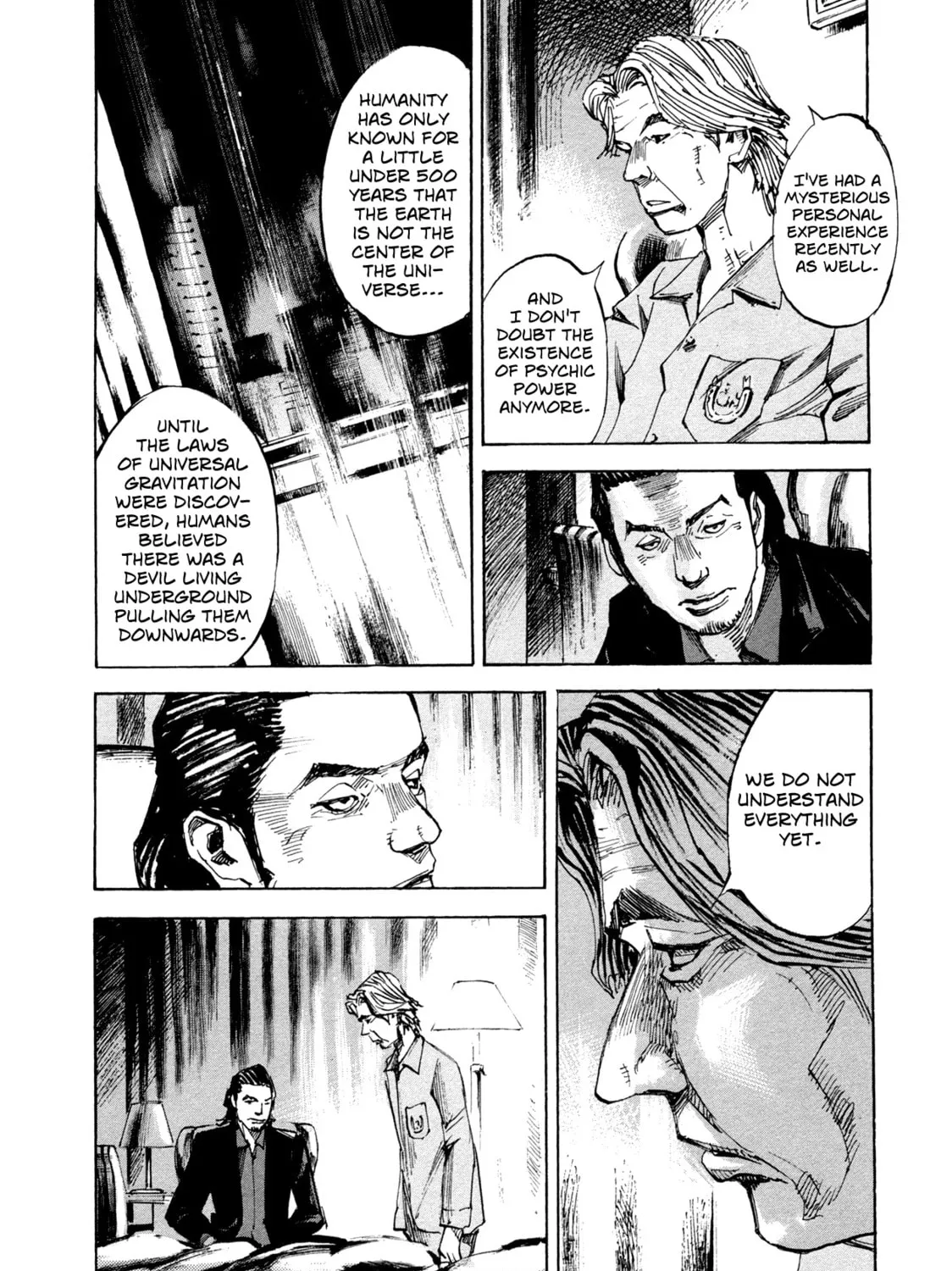 Hito Hitori Futari Chapter 30 page 15 - 