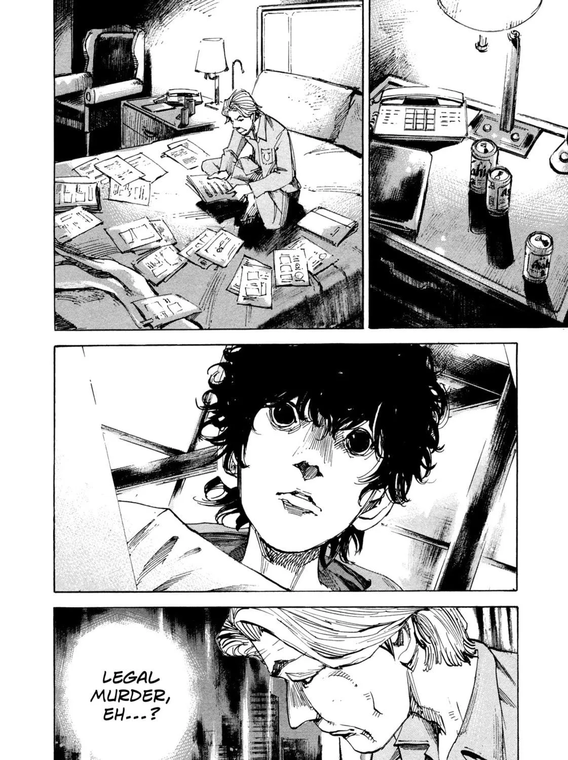Hito Hitori Futari Chapter 30 page 19 - 