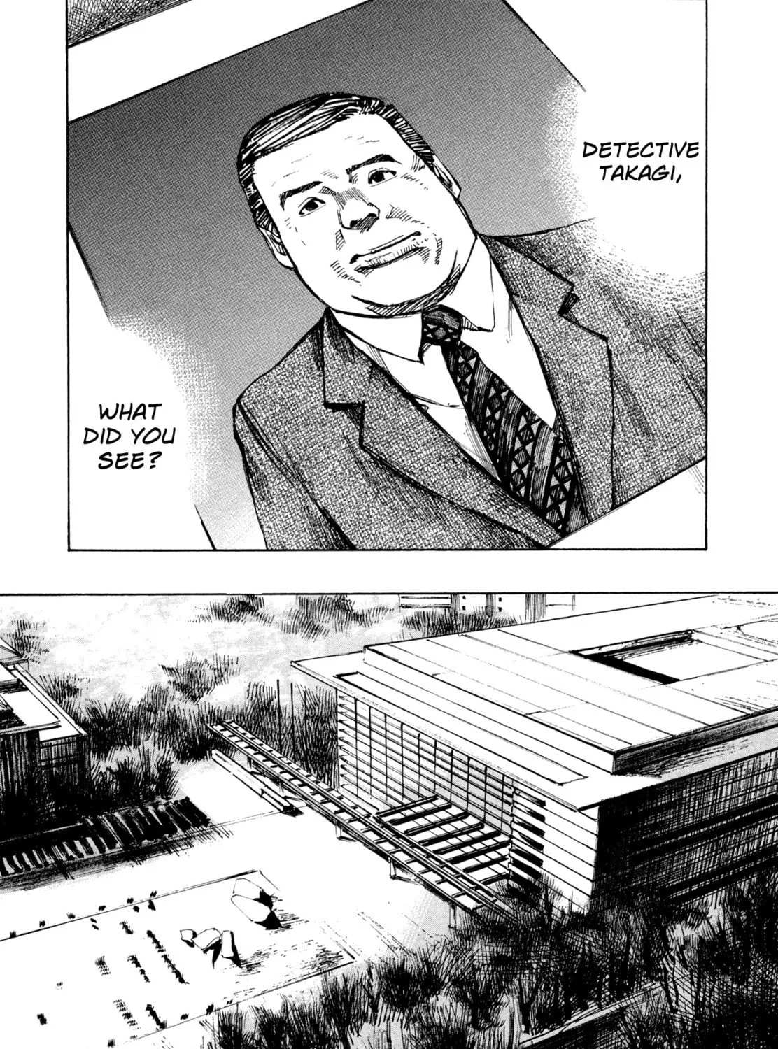 Hito Hitori Futari Chapter 30 page 21 - 