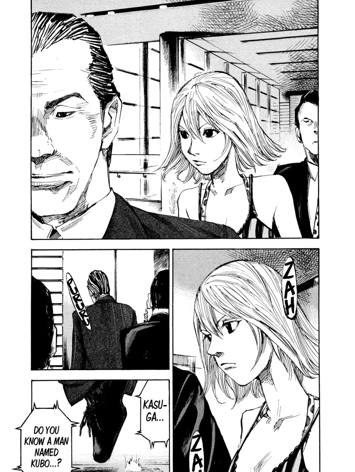 Hito Hitori Futari Chapter 30 page 25 - 