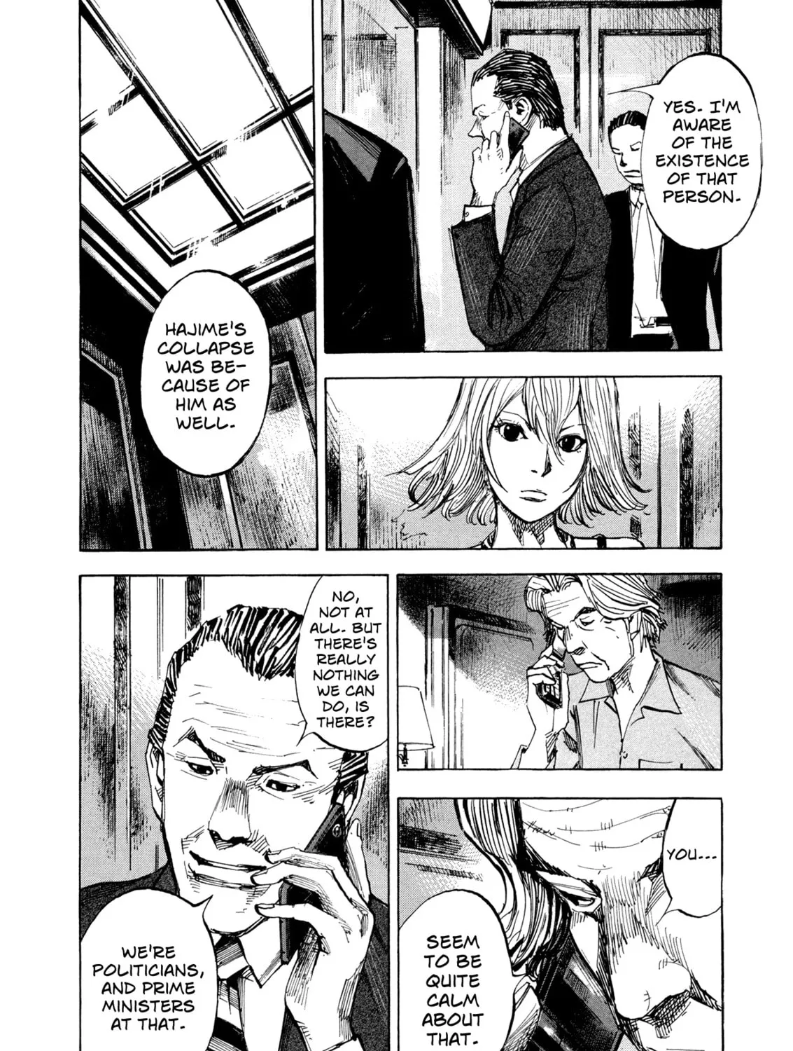 Hito Hitori Futari Chapter 30 page 27 - 