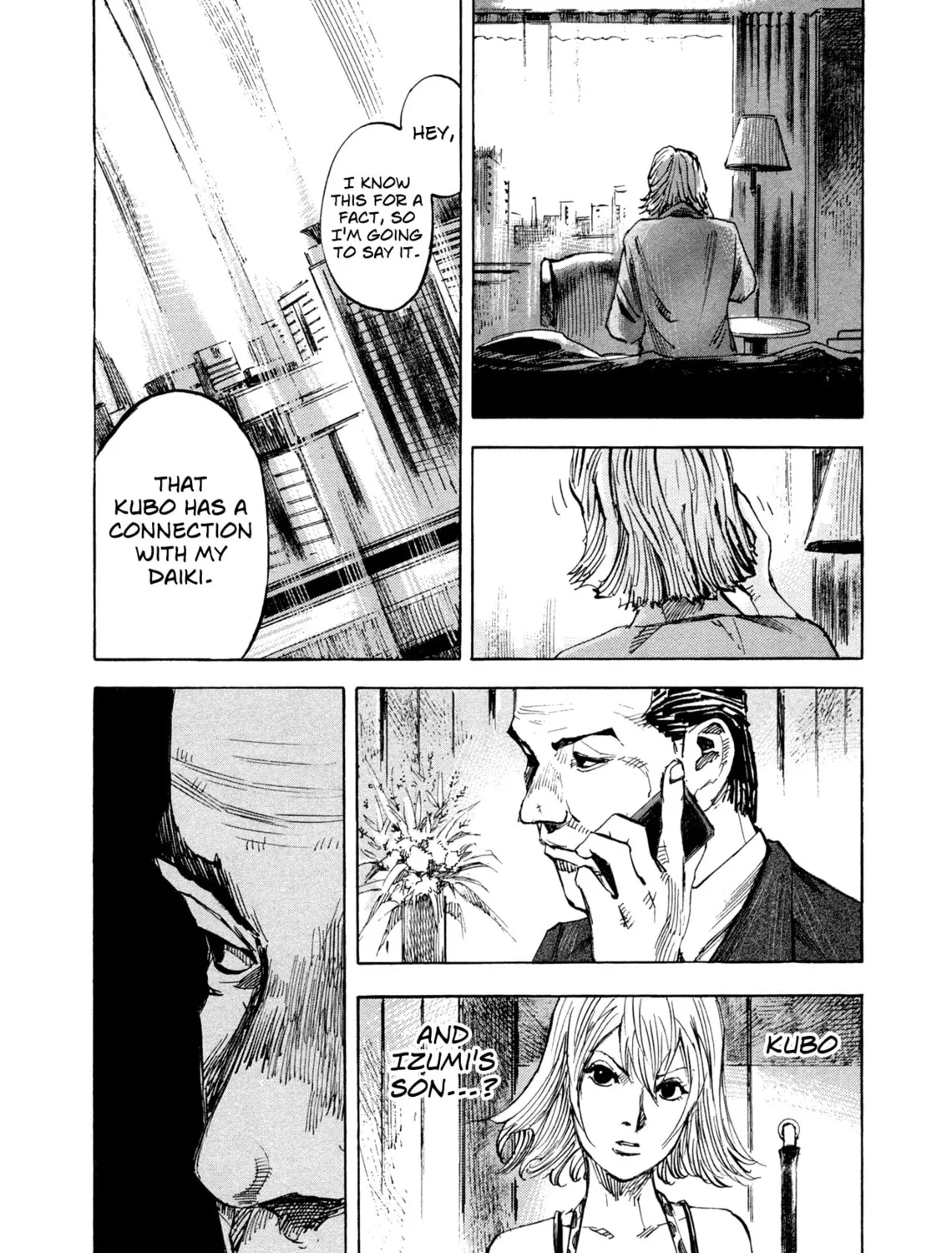 Hito Hitori Futari Chapter 30 page 31 - 