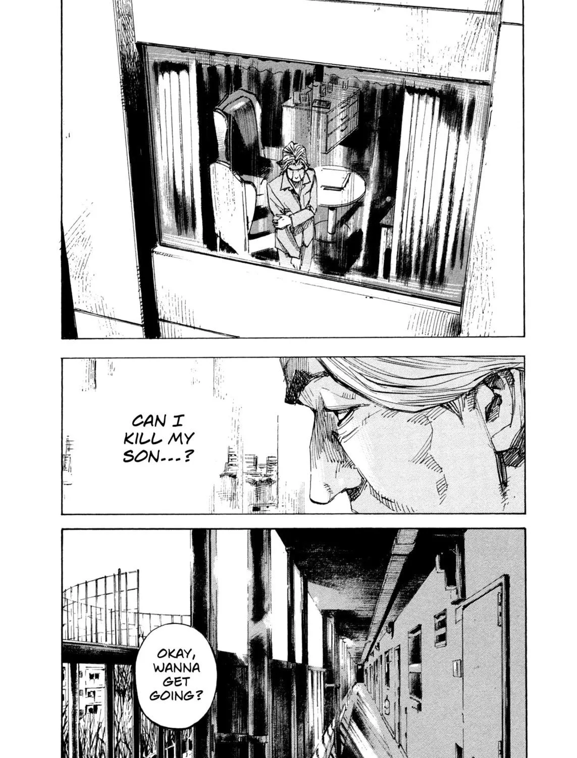 Hito Hitori Futari Chapter 30 page 39 - 