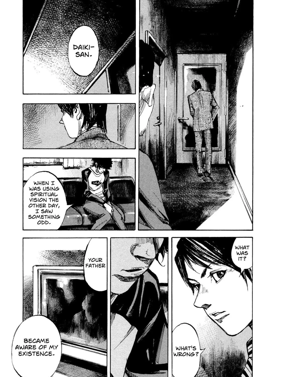 Hito Hitori Futari Chapter 30 page 41 - 