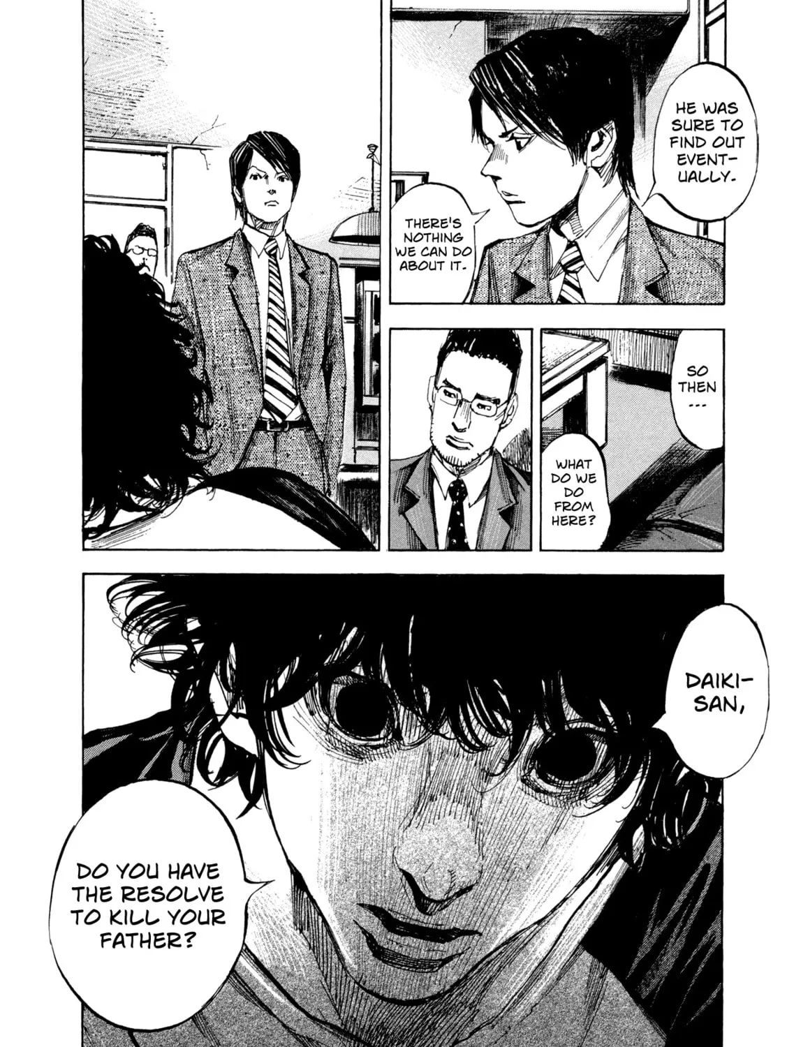 Hito Hitori Futari Chapter 30 page 43 - 