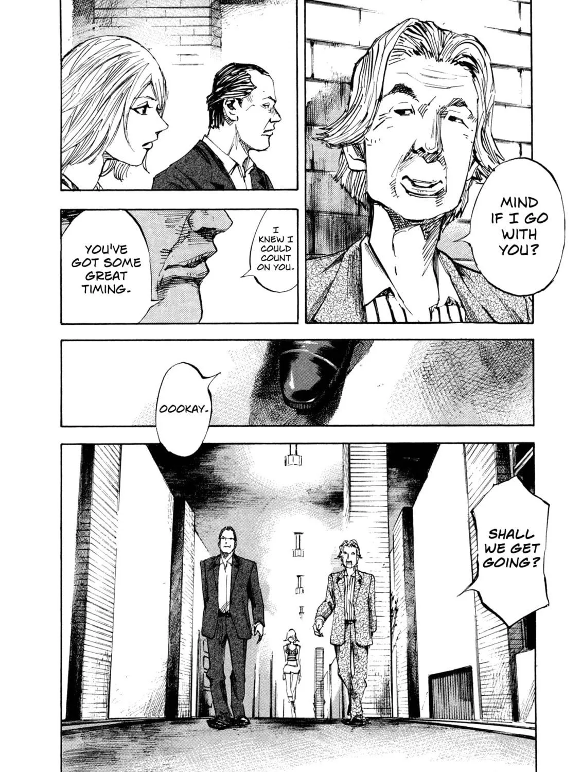 Hito Hitori Futari Chapter 31 page 11 - 