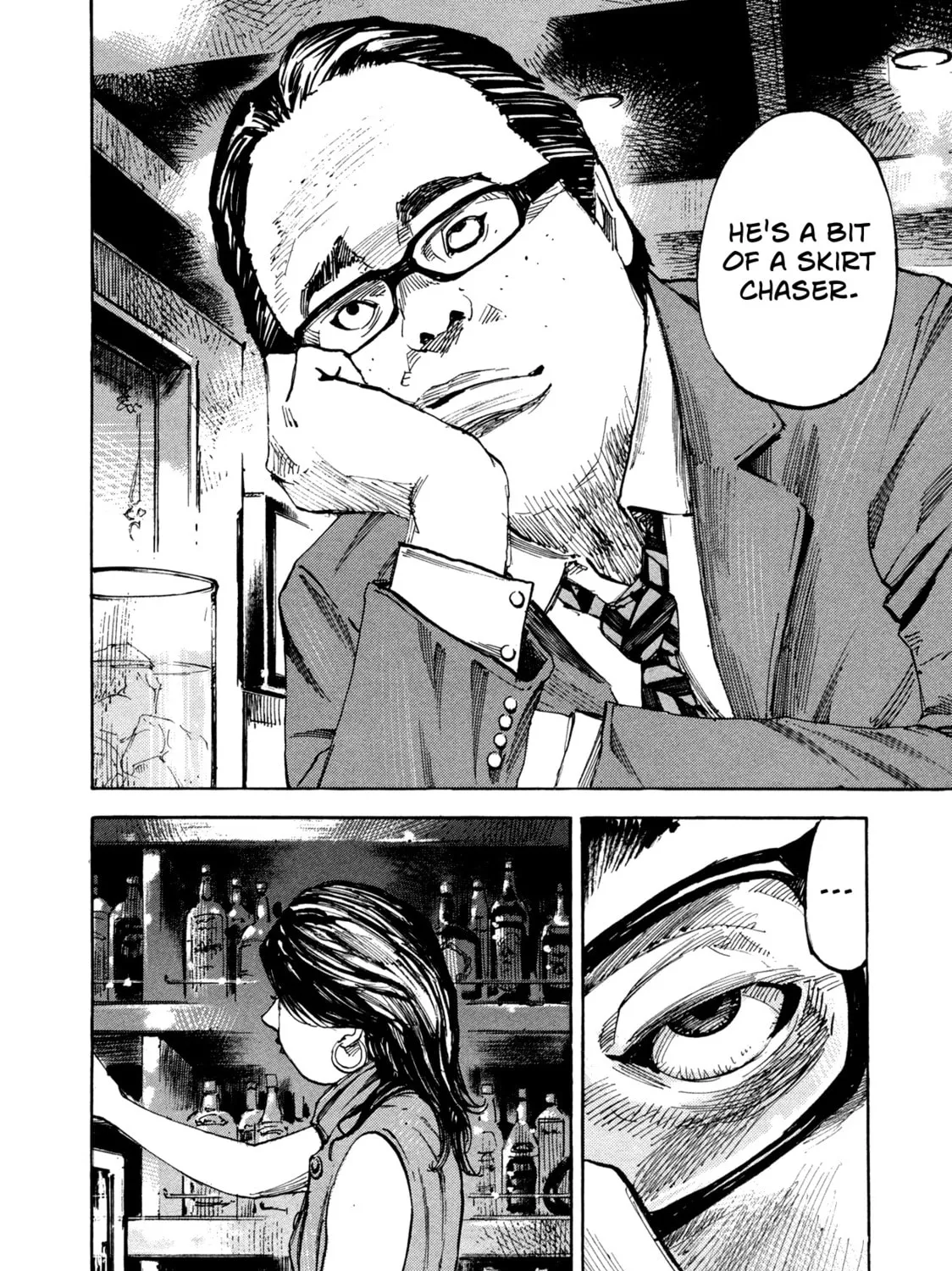 Hito Hitori Futari Chapter 31 page 15 - 