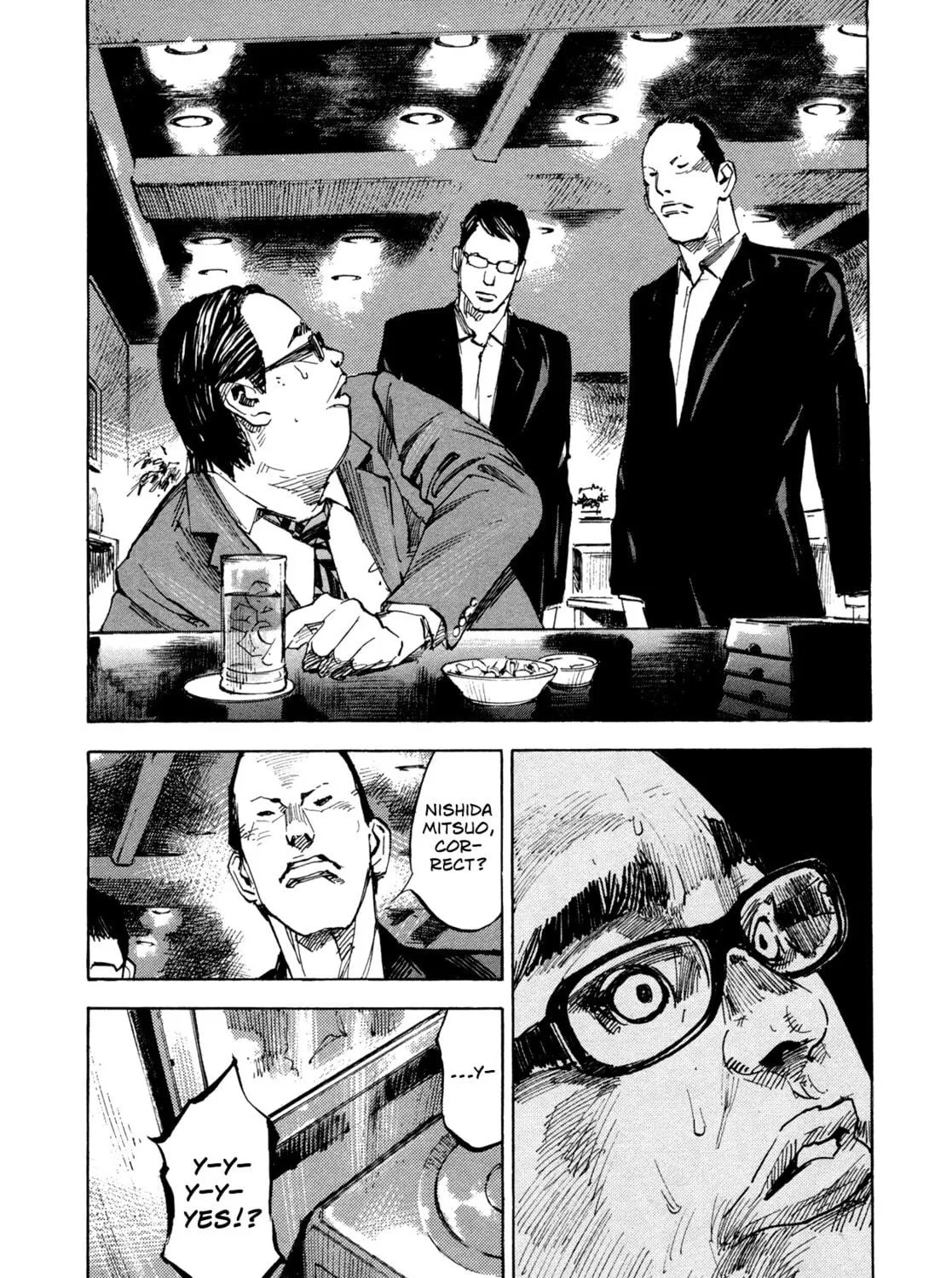 Hito Hitori Futari Chapter 31 page 19 - 