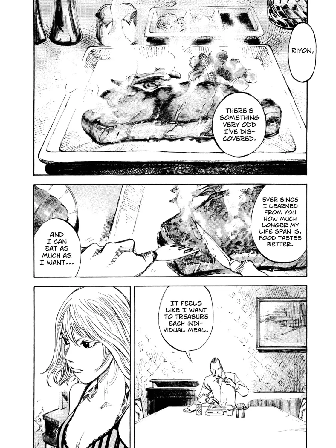 Hito Hitori Futari Chapter 31 page 3 - 