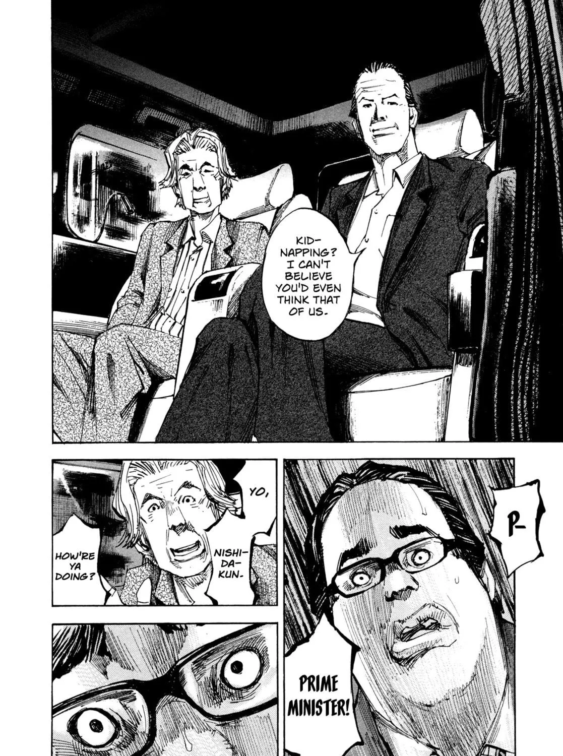 Hito Hitori Futari Chapter 31 page 23 - 