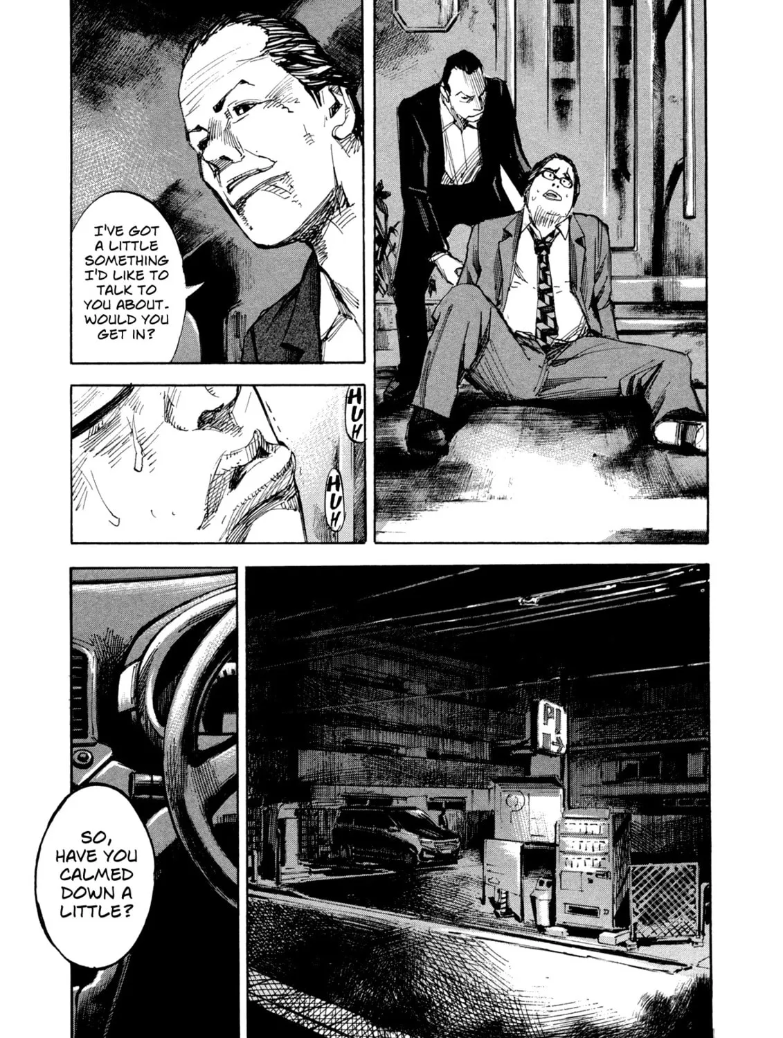Hito Hitori Futari Chapter 31 page 25 - 