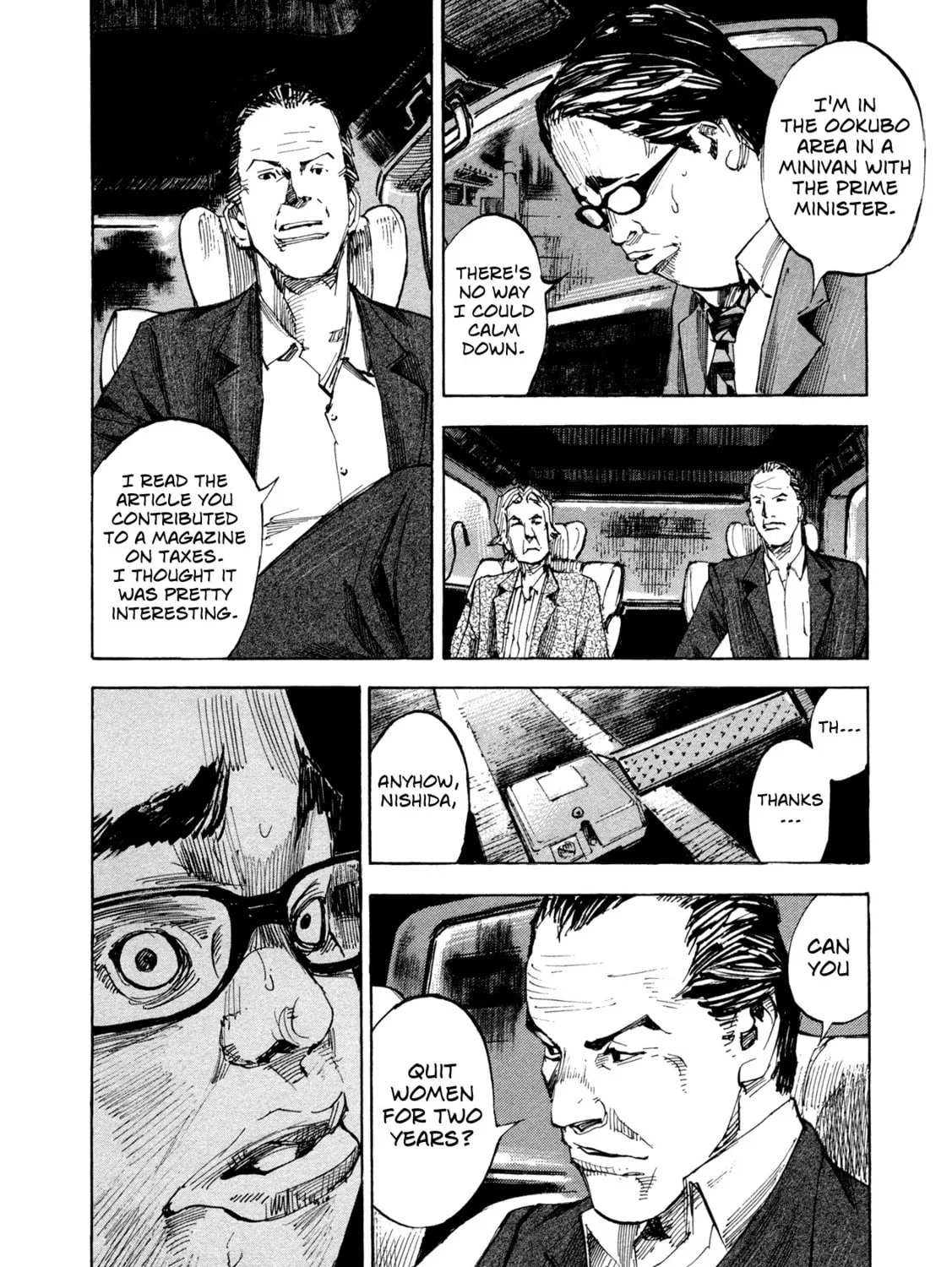 Hito Hitori Futari Chapter 31 page 27 - 