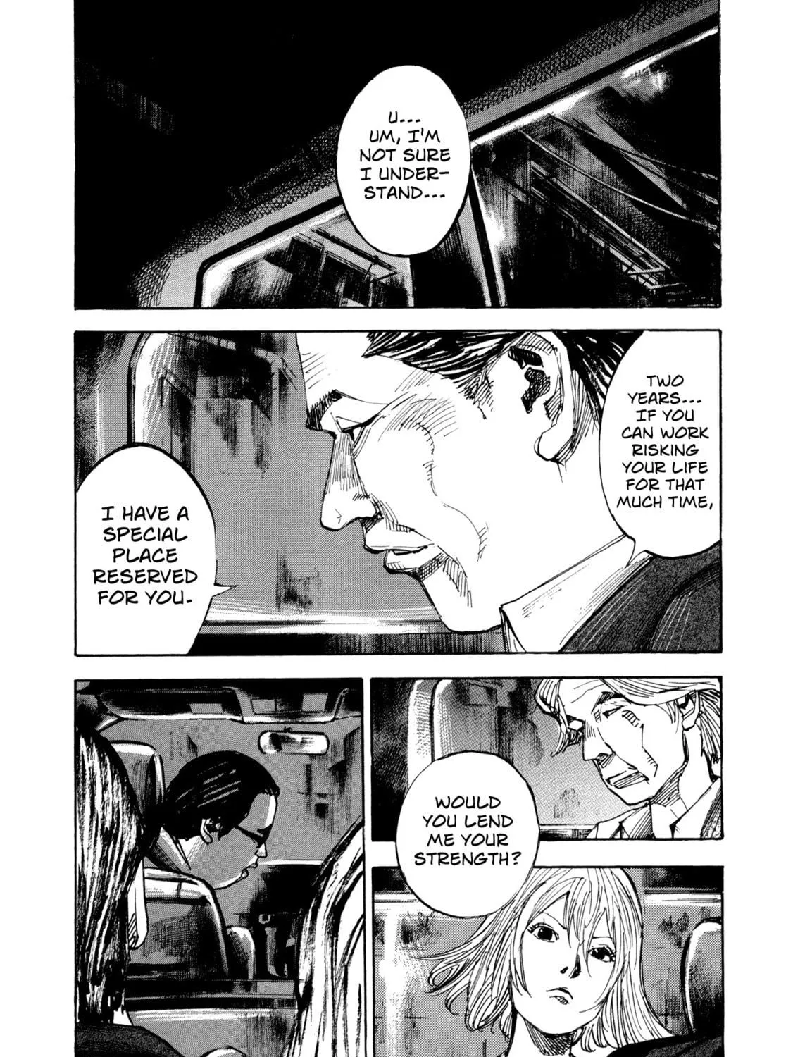 Hito Hitori Futari Chapter 31 page 29 - 