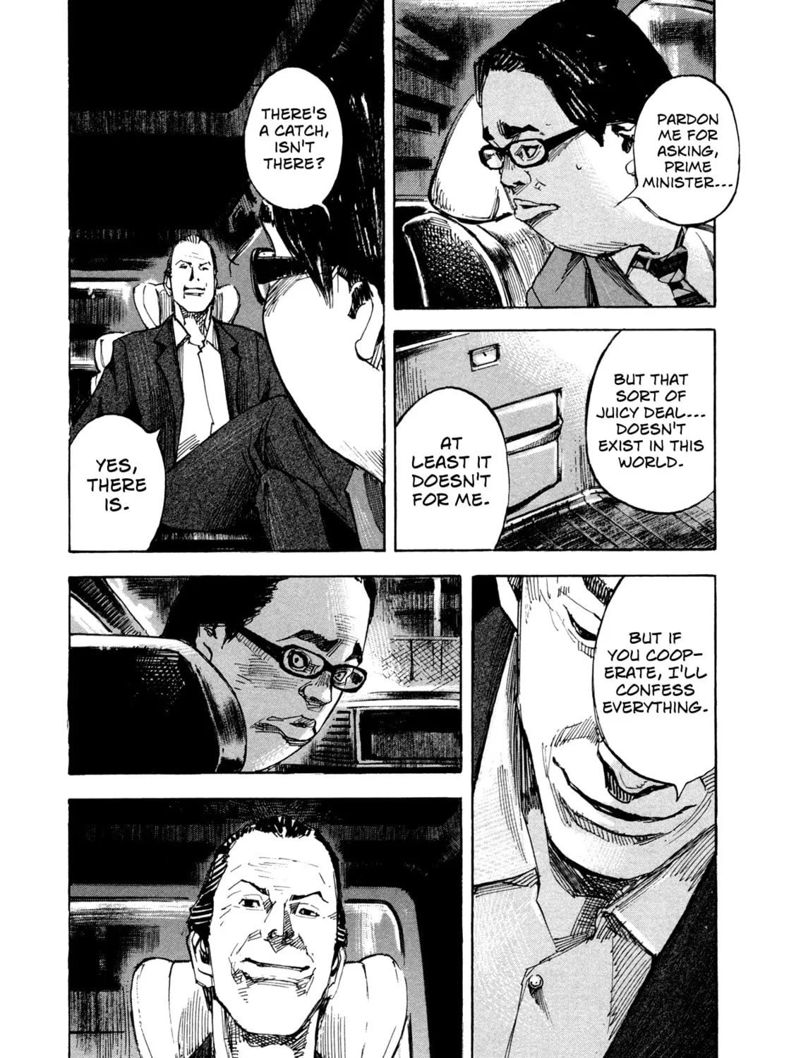 Hito Hitori Futari Chapter 31 page 31 - 