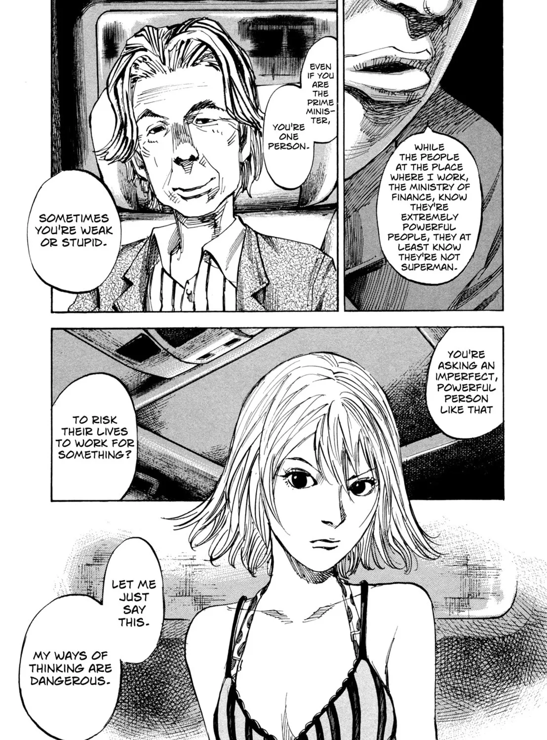 Hito Hitori Futari Chapter 31 page 33 - 