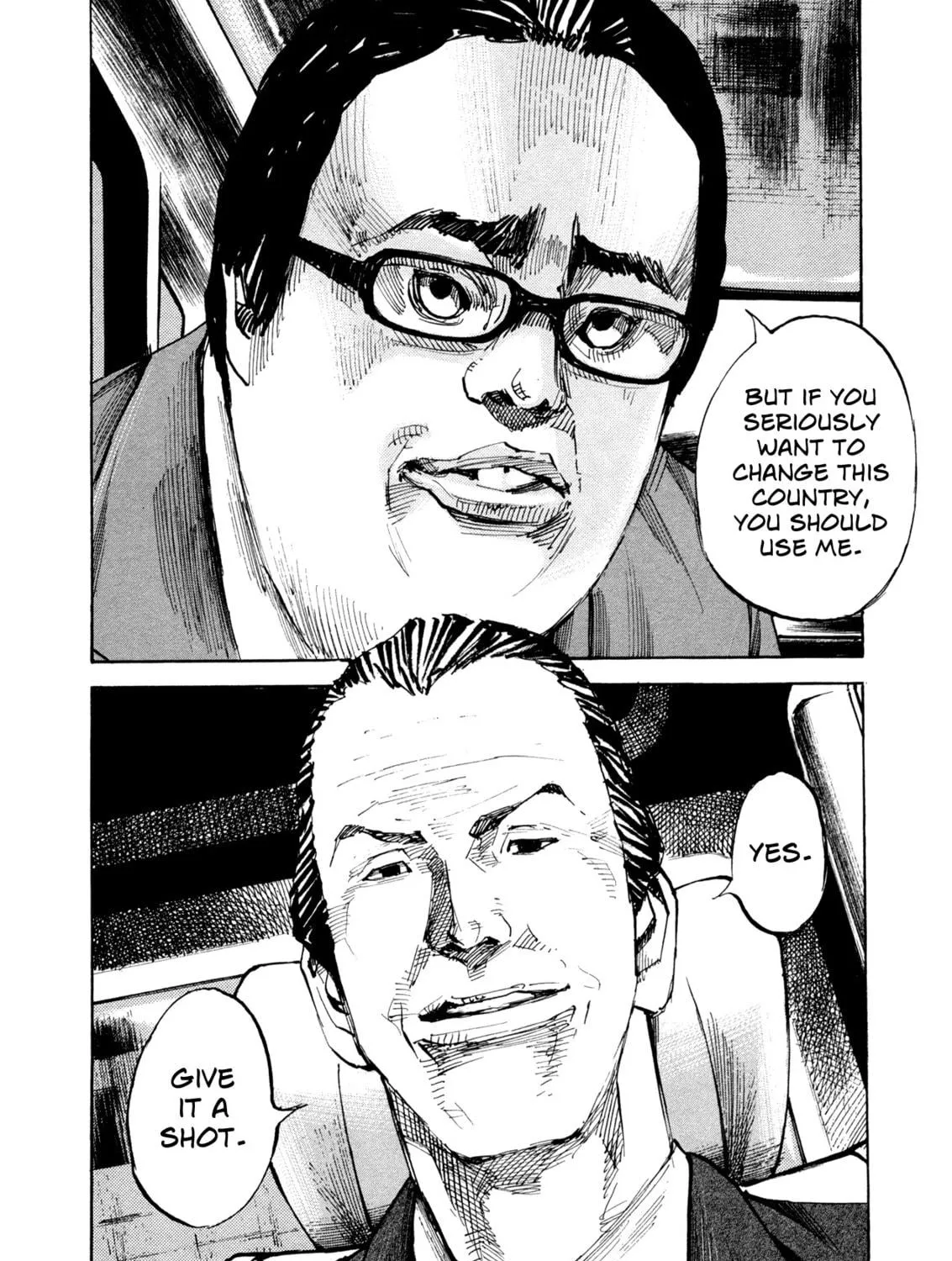 Hito Hitori Futari Chapter 31 page 35 - 