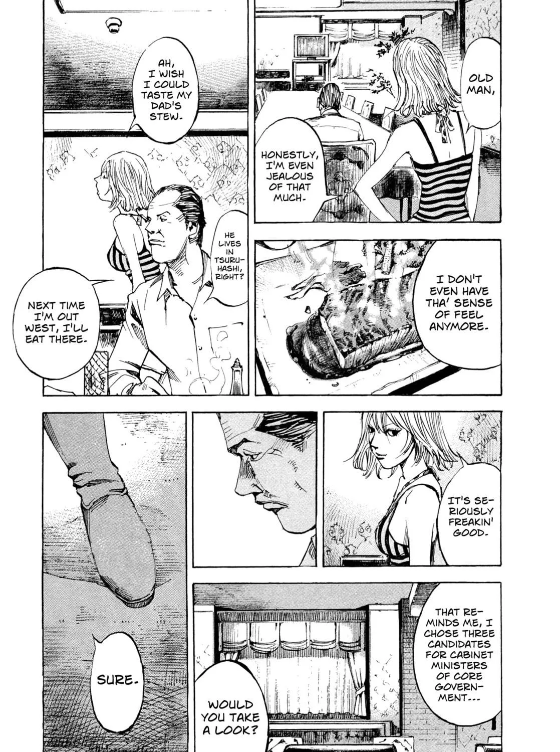 Hito Hitori Futari Chapter 31 page 5 - 