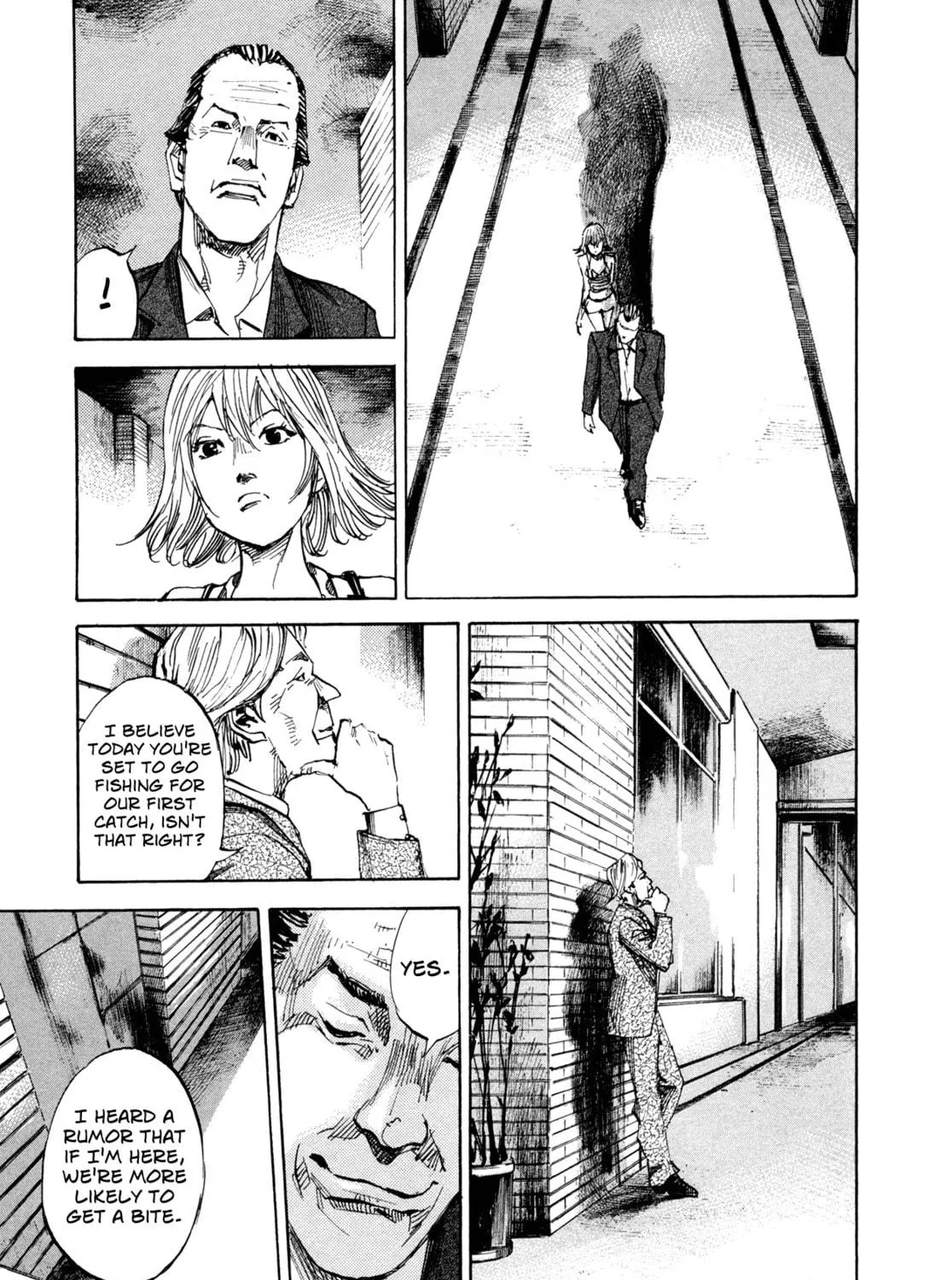 Hito Hitori Futari Chapter 31 page 9 - 